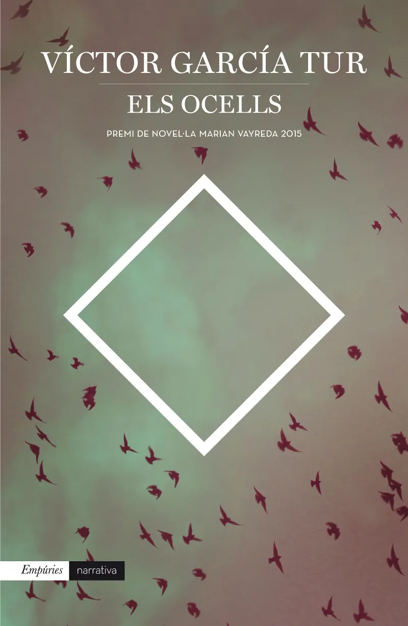 OCELLS,ELS -PREMI NOVEL.LA MARIAN VAYREDA 2015-