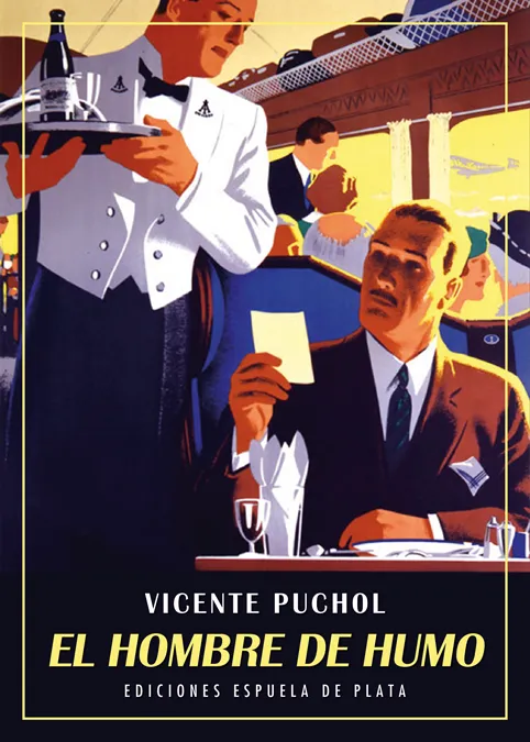 HOMBRE DE HUMO, EL