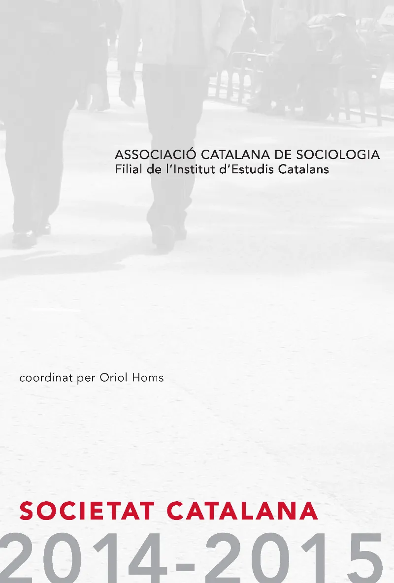 Societat Catalana 2014-2015