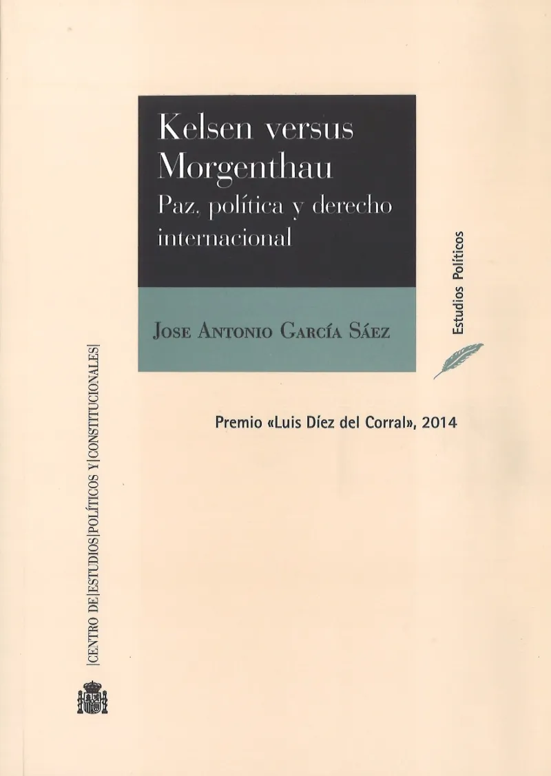 KELSEN VERSUS MORGENTHAU