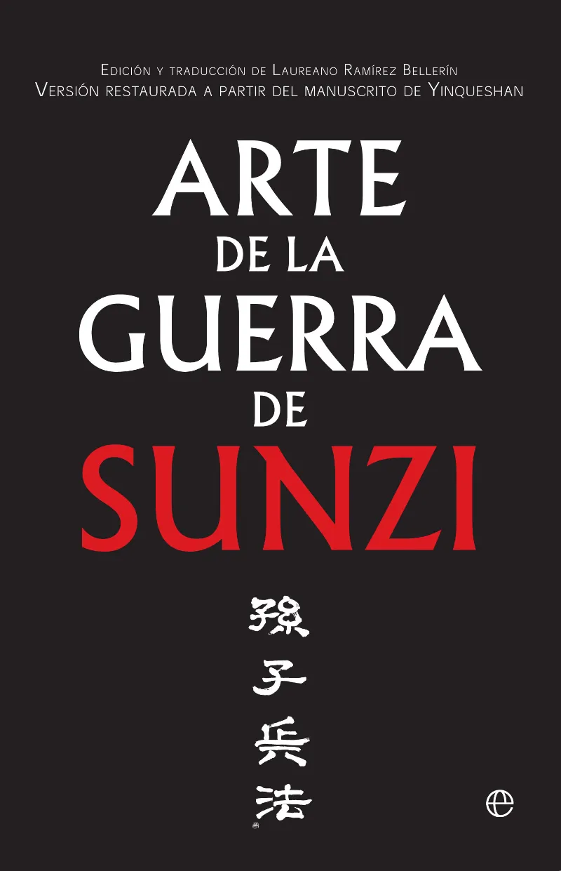 ARTE DE LA GUERRA DE SUNZI