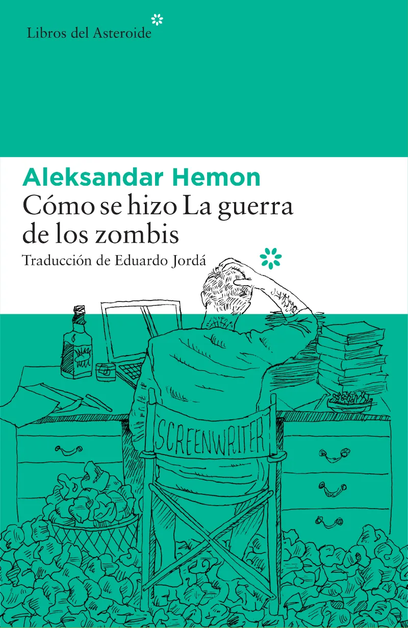 COMO SE HIZO LA GUERRA DE LOS ZOMBIS