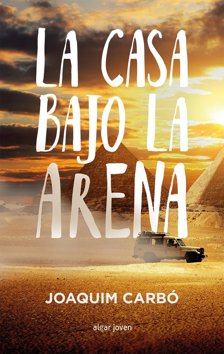 CASA BAJO LA ARENA, LA