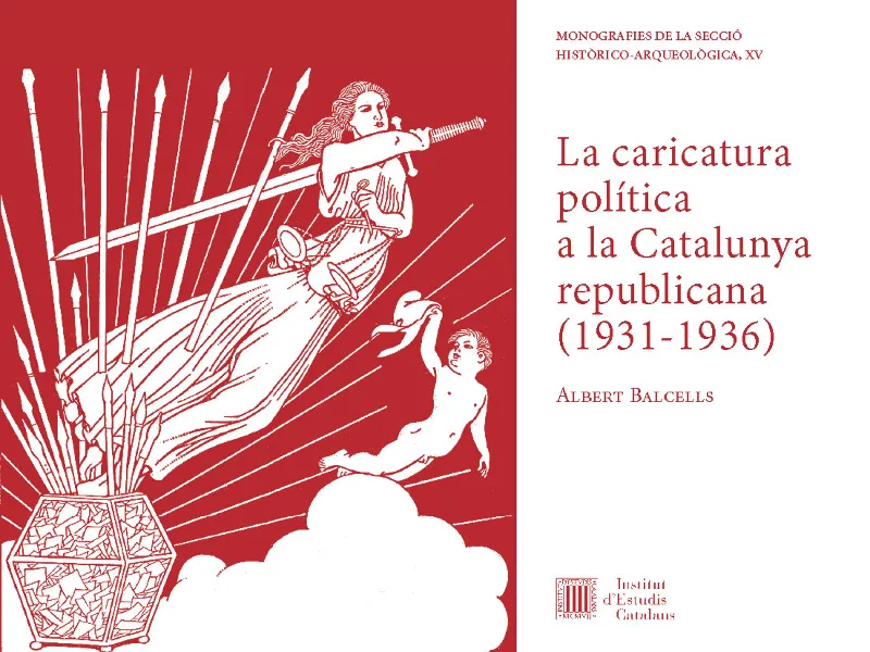 La Caricatura política a la Catalunya republicana (1931-1936)