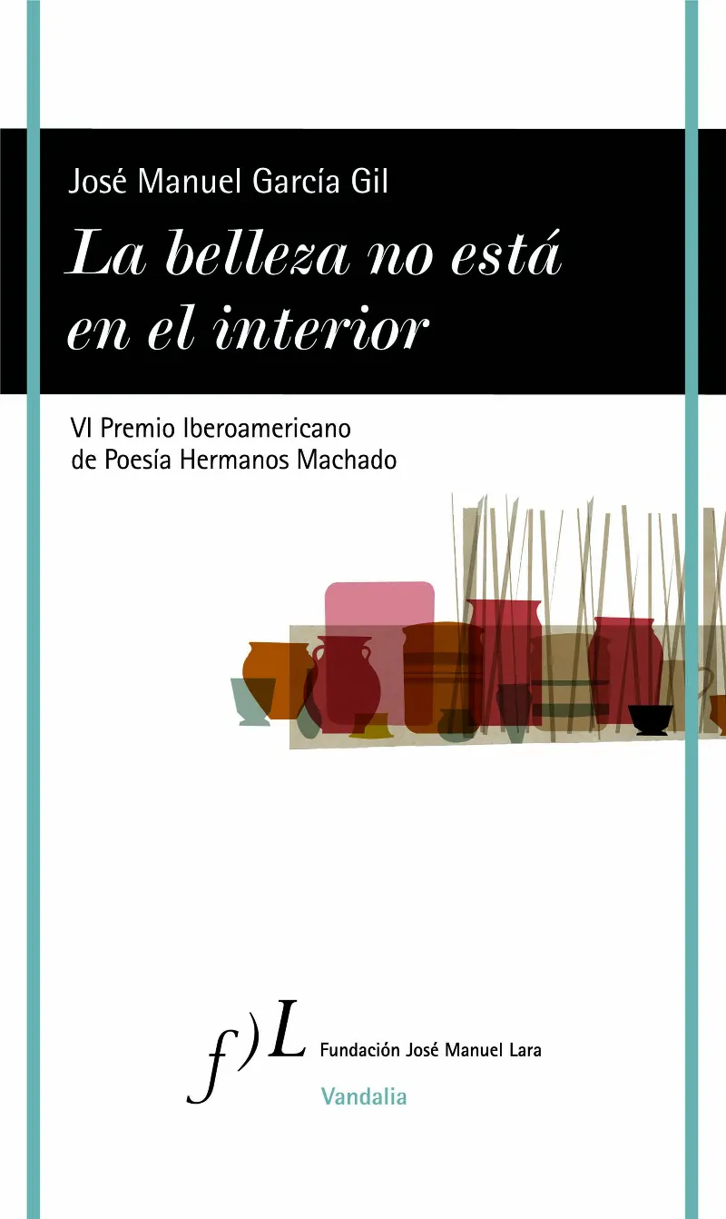 BELLEZA NO ESTA EN EL INTERIOR, LA