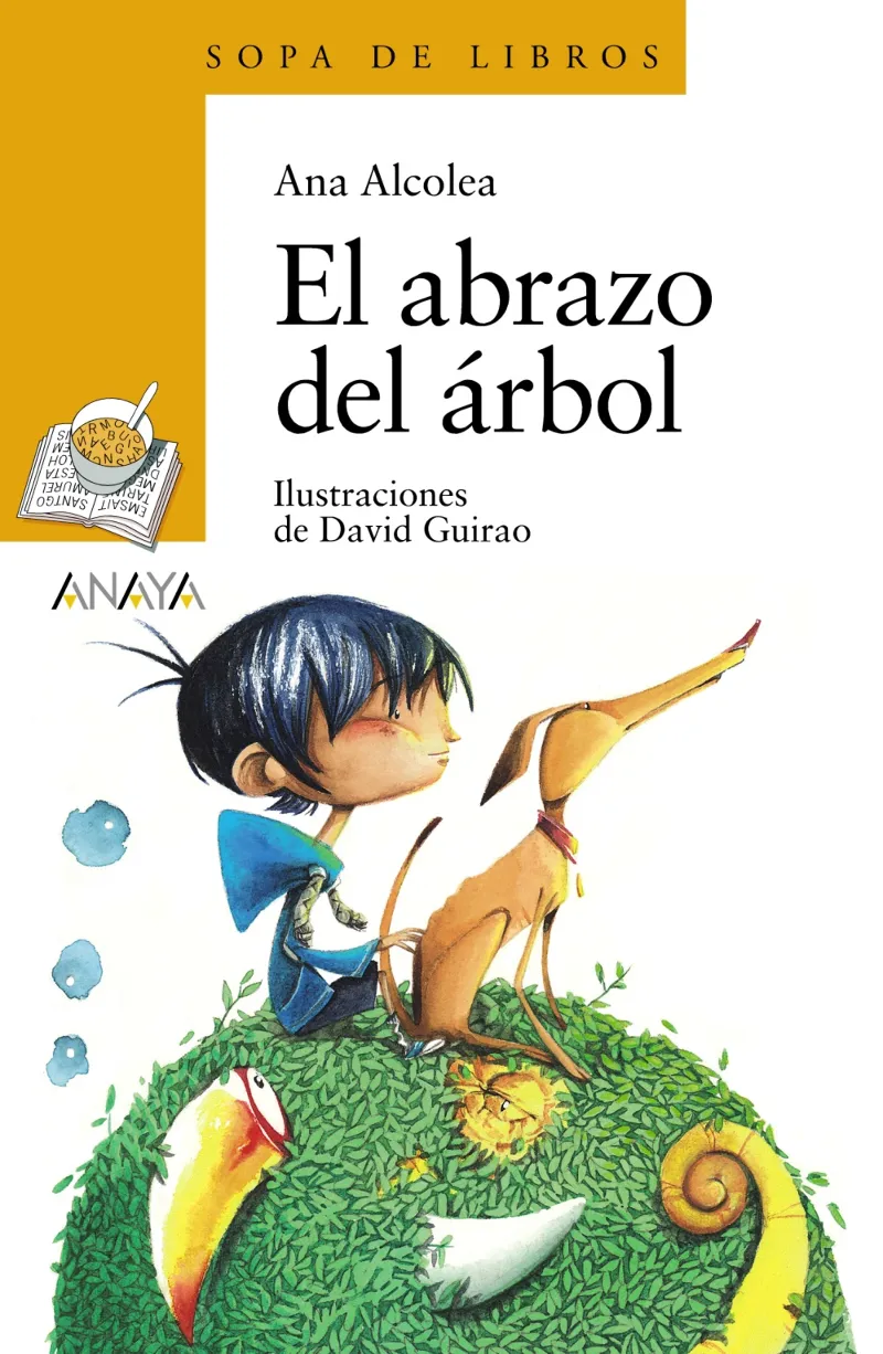 ABRAZO DEL ARBOL,EL