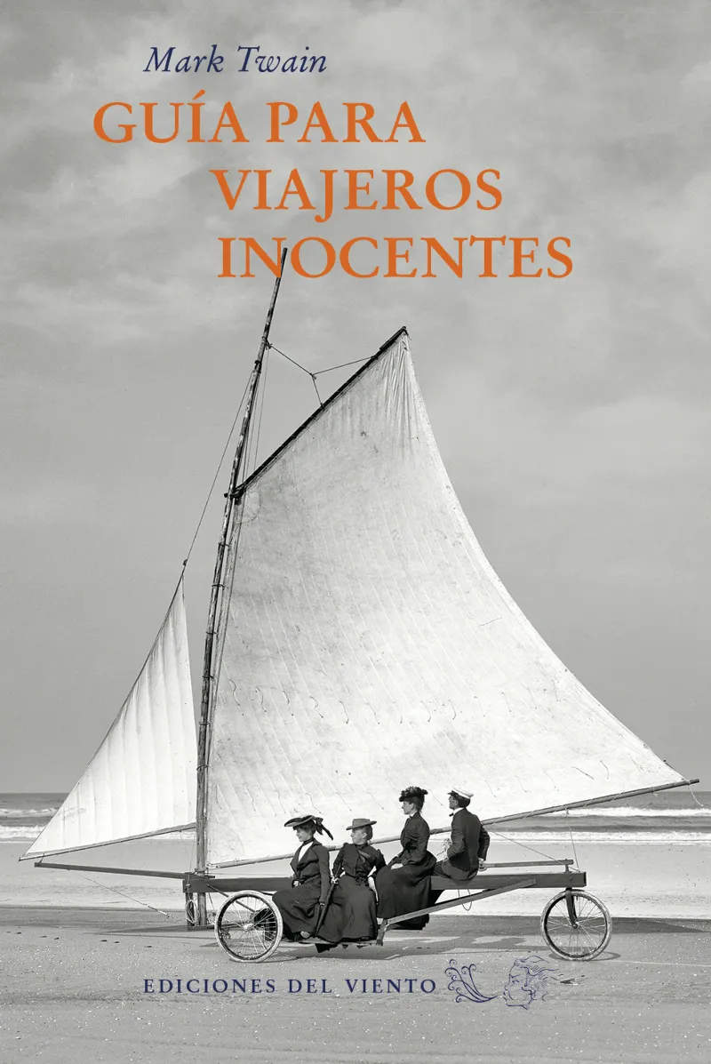 GUIA PARA VIAJEROS INOCENTES