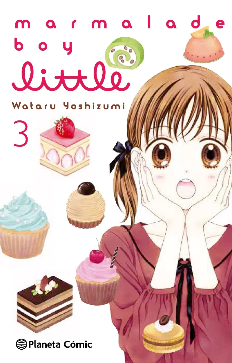 Marmalade Boy Little nº 03