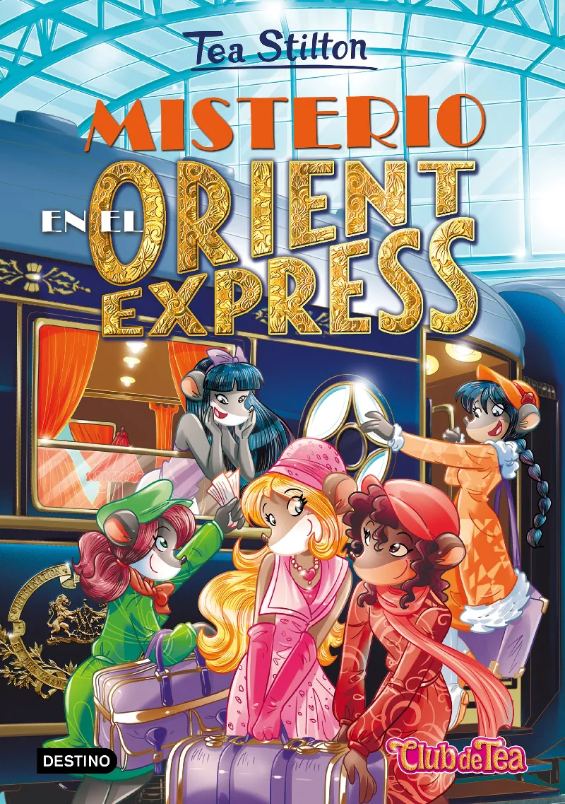 MISTERIO EN EL ORIENTE EXPRESS,EL