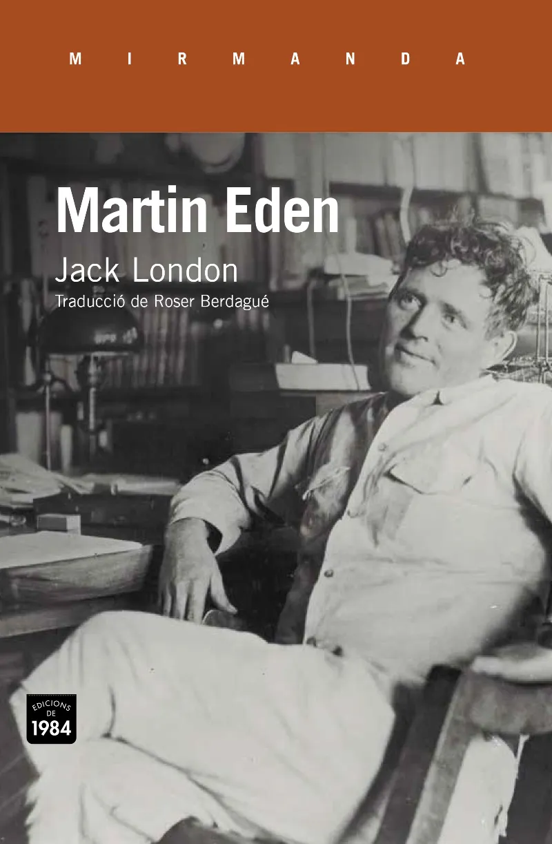 MARTIN EDEN -CATALA-