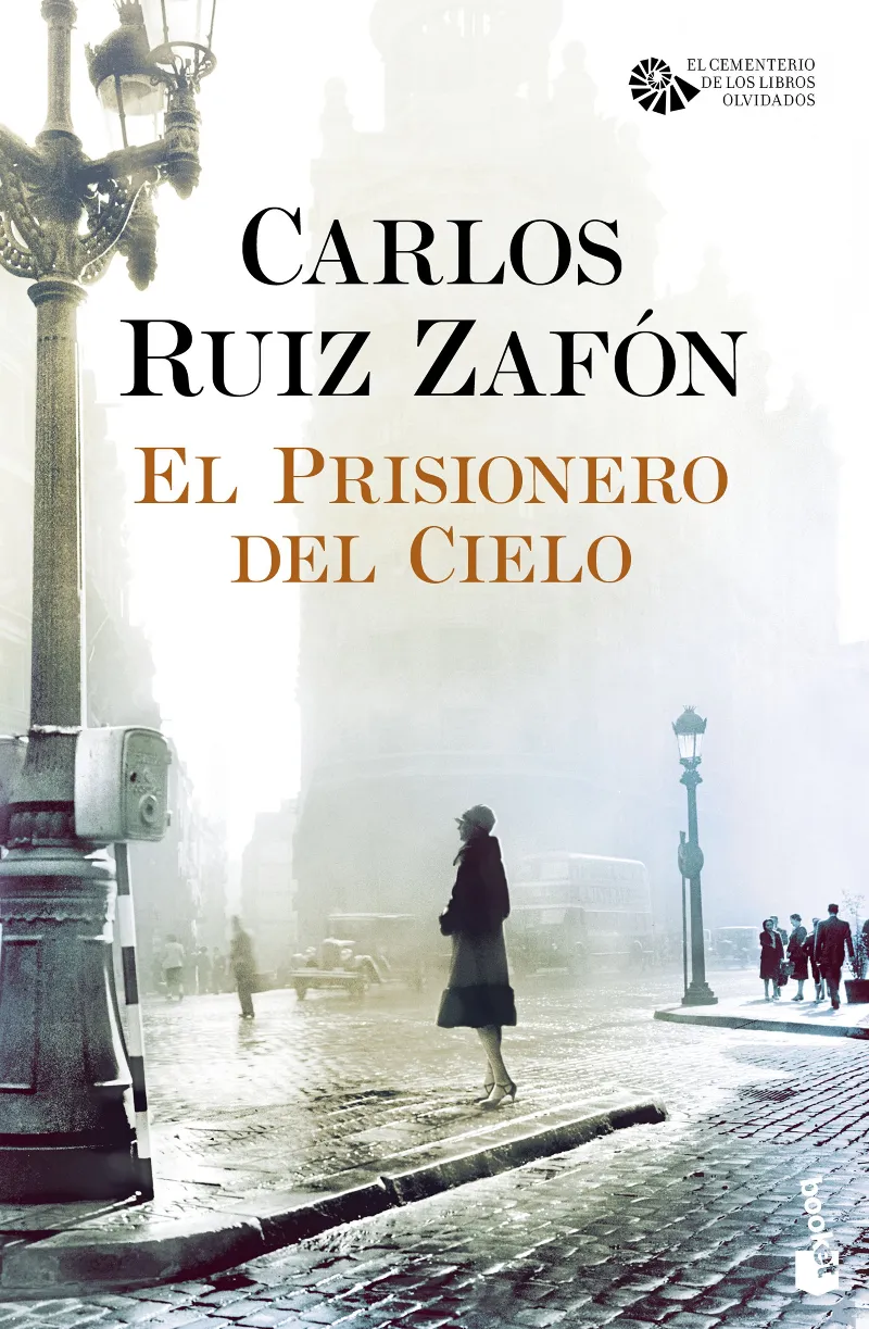 PRISIONERO DEL CIELO,EL -BUTXACA-
