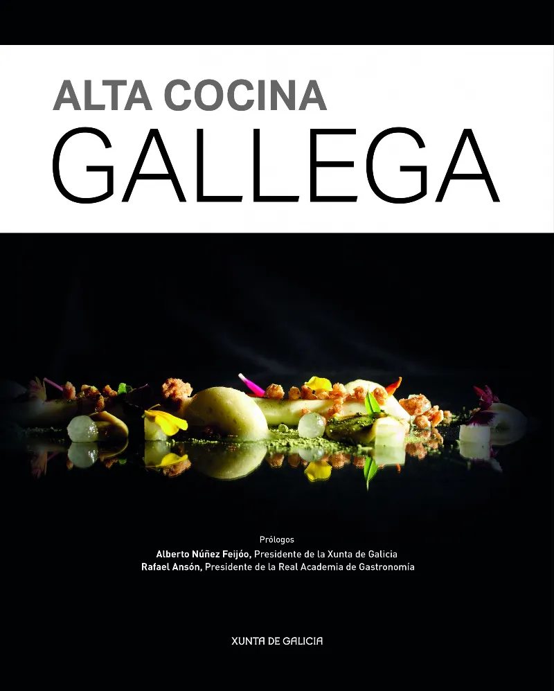 ALTA COCINA GALLEGA