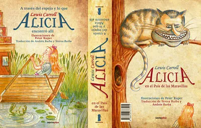 Alicia en el País de las Maravillas / A través del espejo