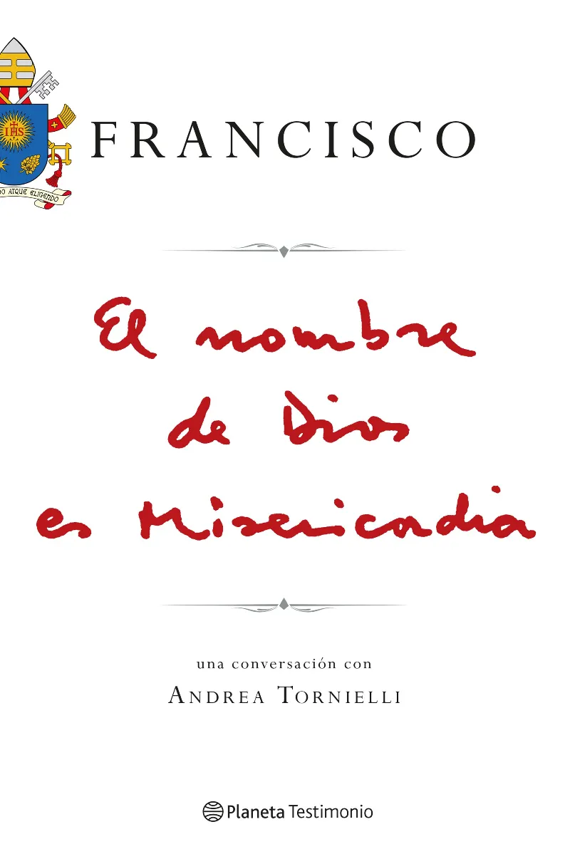 NOMBRE DE DIOS ES MISERICORDIA,EL