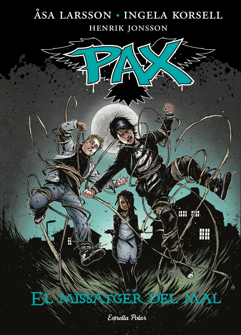 PAX 4 - EL MISSATGER DEL MAL-