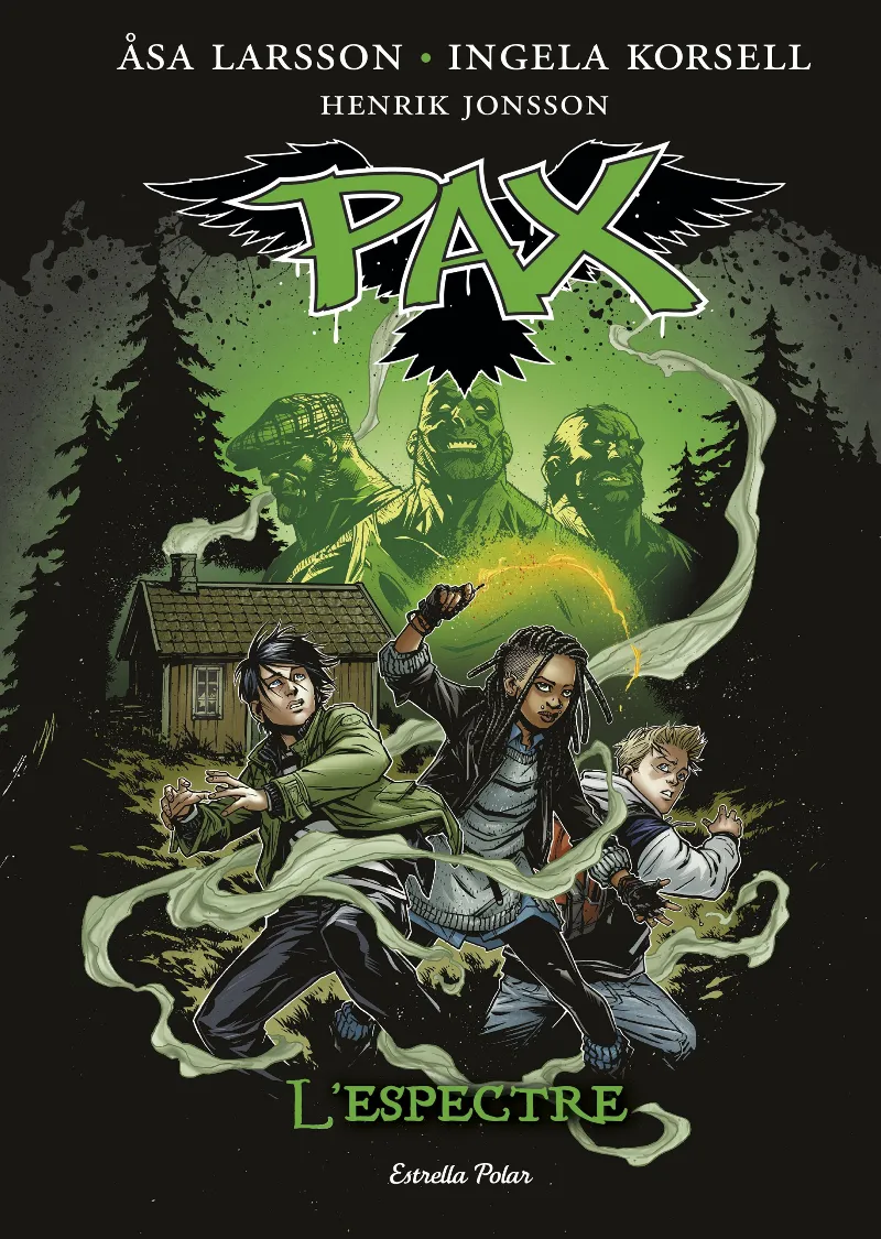 PAX 5 - L'ESPECTRE-