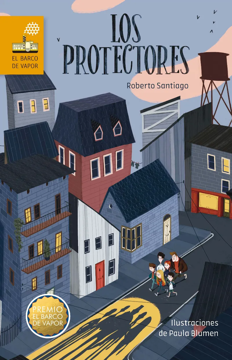 PROTECTORES, LOS -TAPA DURA-