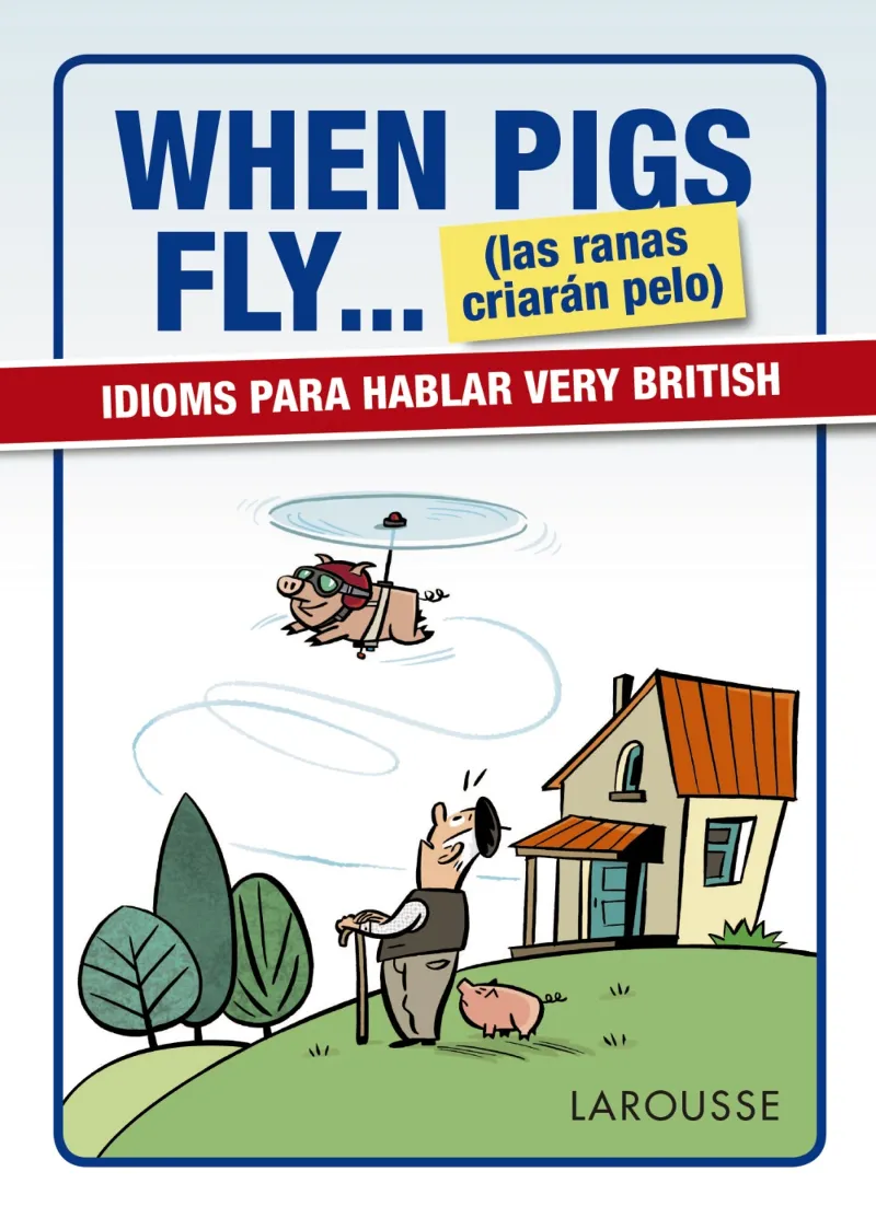 WHEN PIGS FLY...(LAS RANAS CRIARAN PELO)