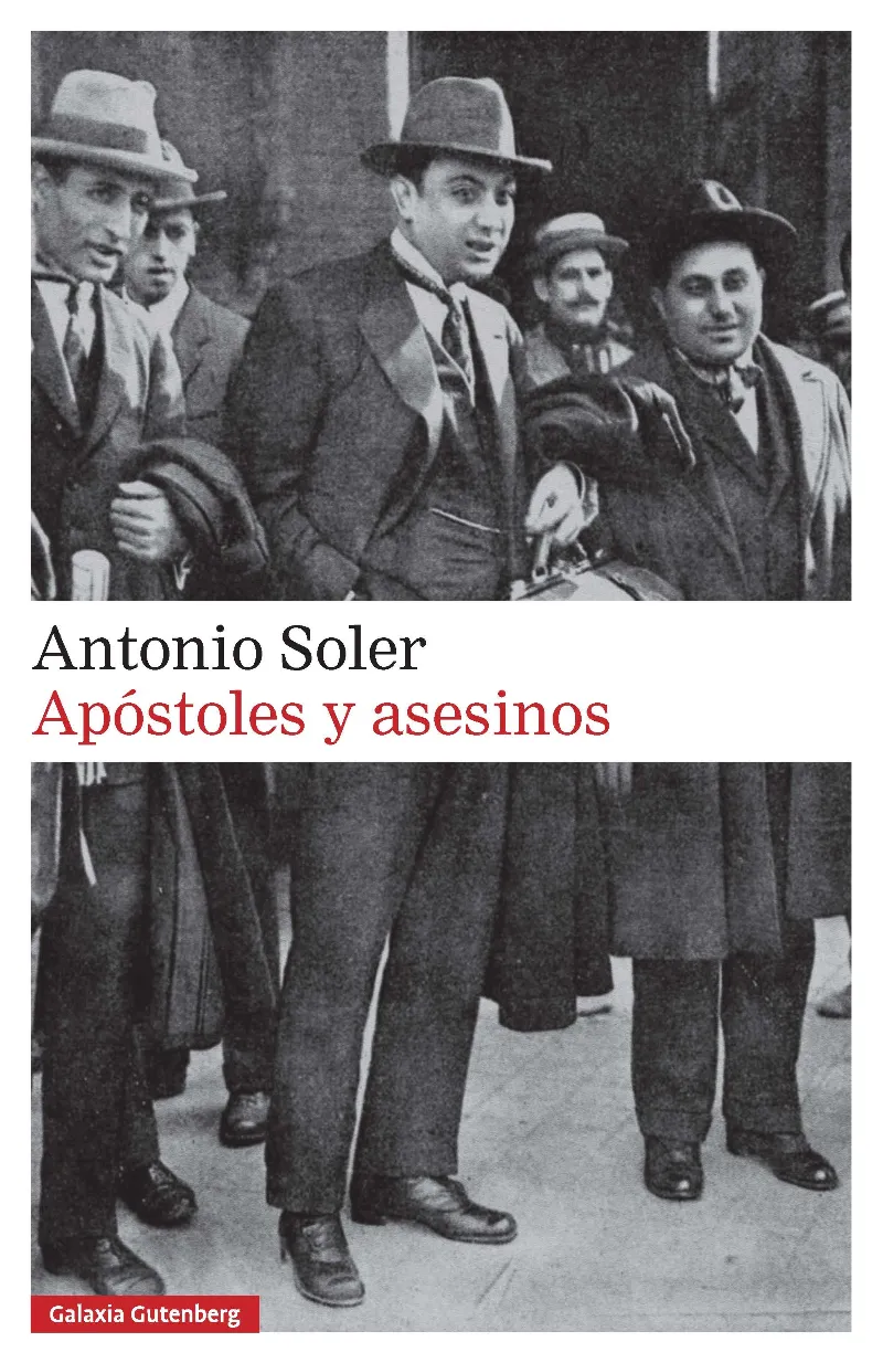 APOSTOLES Y ASESINOS