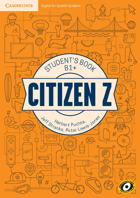 CITIZEN Z B1+ SB