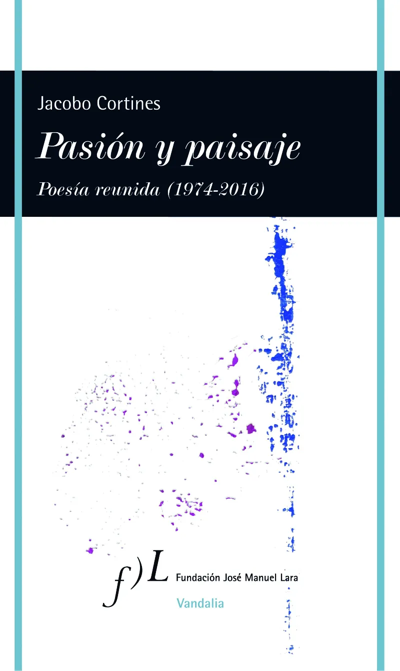 PASION Y PAISAJE -POESIA REUNIDA 1974 -2016-