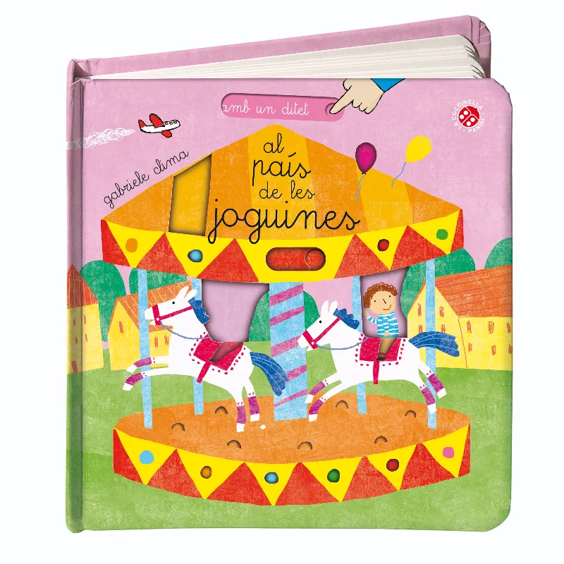 UN DITET AL PAIS DE LOS JOGUINES, AMB