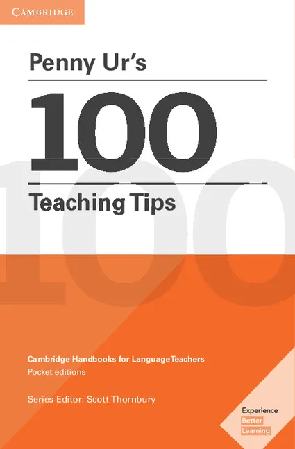 PENNY UR'S 100 TEACHING TIPS PB