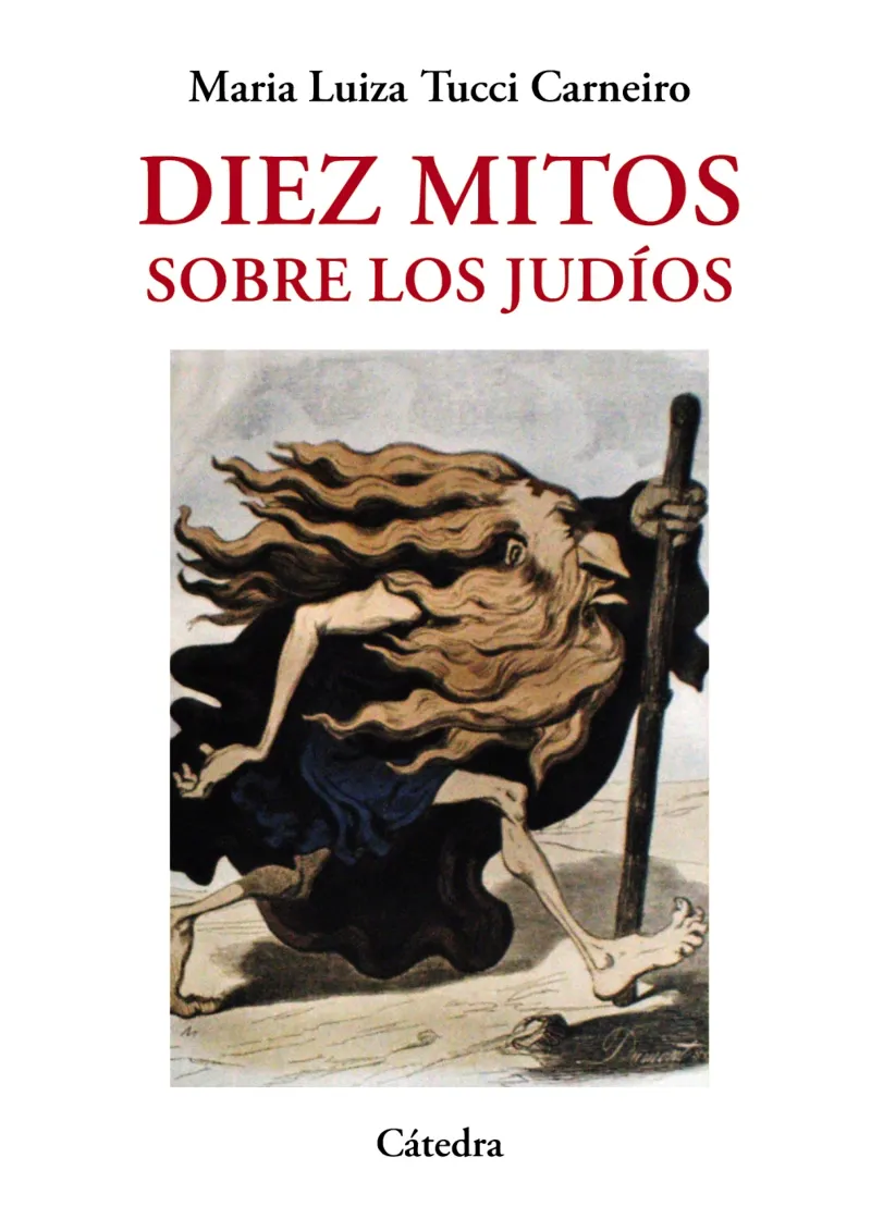 DIEZ MITOS SOBRE LOS JUDIOS