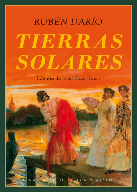 TIERRAS SOLARES -EDICION DE NOEL RIVAS BRAVO-