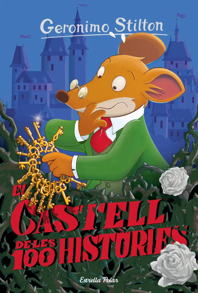 GERONIMO STILTON 60 -EL CASTELL DE LES 100 HISTORIES-