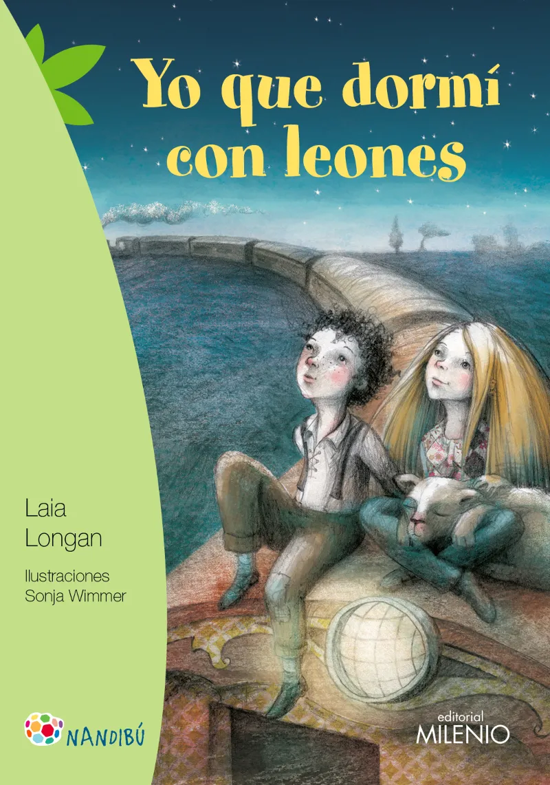 YO QUE DORMI CON LEONES