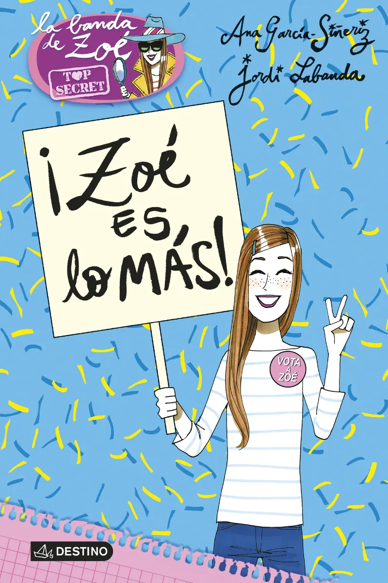 ZOE ES LO MAS -LA BANDA DE ZOE 7-