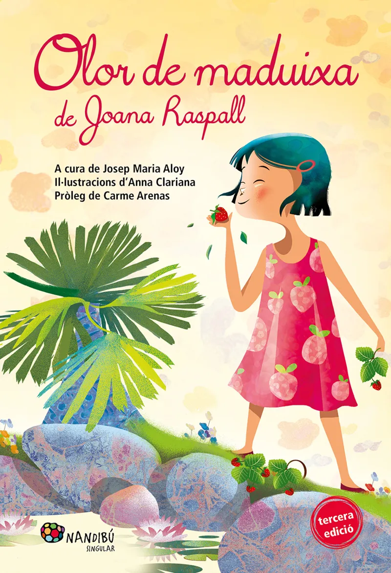 OLOR DE MADUIXA -ARBRES PLANTES FLORS I FRUITS-