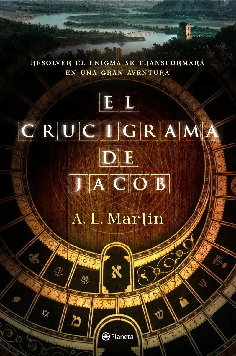 CRUCIGRAMA DE JACOB, EL