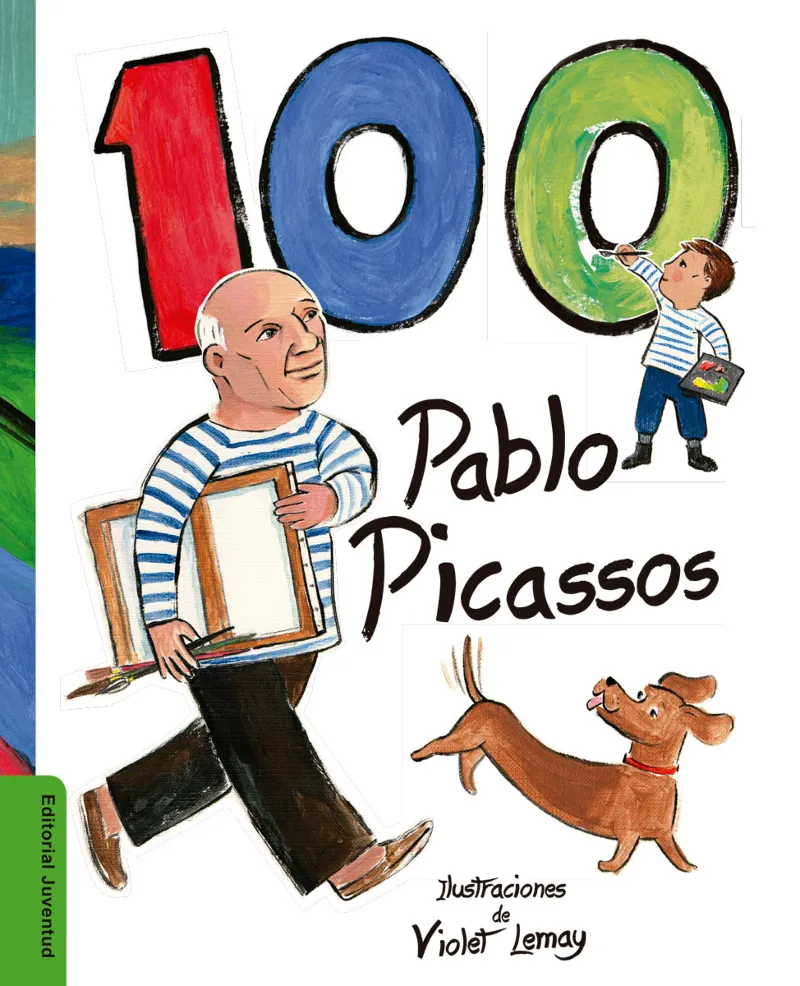 100 PABLO PICASSO