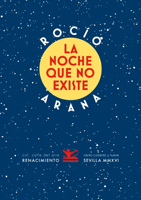 NOCHE QUE NO EXISTE, LA