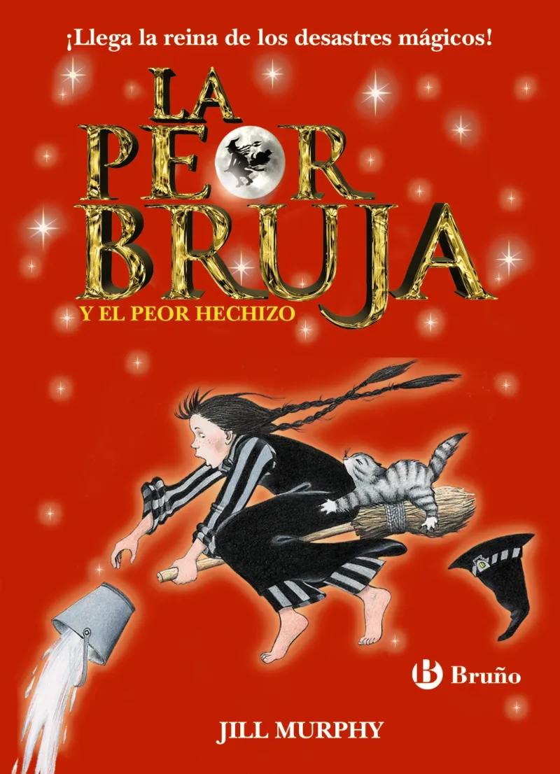 PEOR BRUJA Y EL PERO HECHIZO, LA