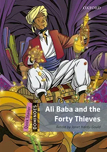 ALI BABA AND THE FORTY THIEVES MP3 PACK DOMINOES QUICK STARTER A1