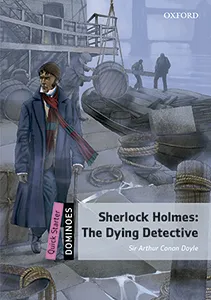 SHERLOCK HOLMES : THE DYING DETECTIVE MP3 PACK DOMINOES QUICK STARTER A1