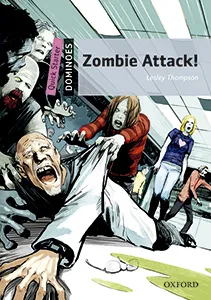ZOMBIE ATTACK MP3 PACK DOMINOES QUICK STARTER A1