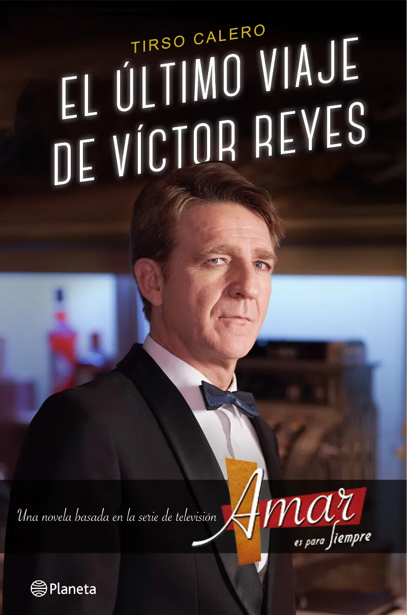 ULTIMO VIAJE DE VICTOR REYES, EL