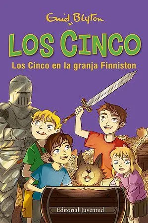 CINCO 18: LOS CINCO EN LA GRANJA FINNISTON,LOS