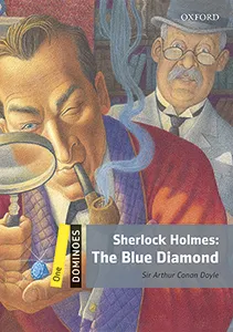 SHERLOCK HOLMES: THE BLUE DIAMOND MP3 PACK DOMINOES 1 A1/A2