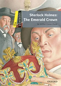 SHERLOCK HOLMES EMERALD CROWN - MP3 PACK DOMINOES 1 A1/A2