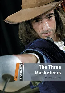 THREE MUSKETEERS MP3 PACK DOMINOES 2 A2/B1