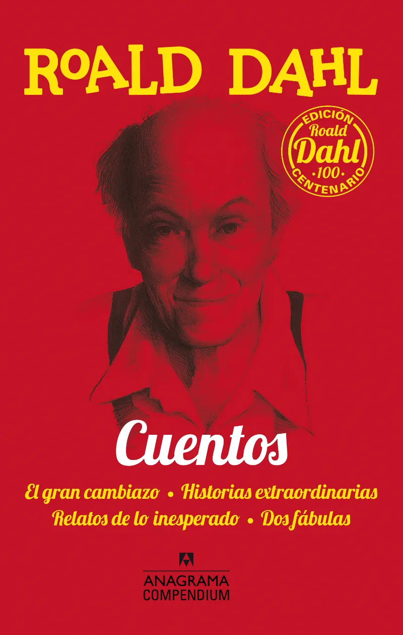 CUENTOS -ROALD DAHL ED. CENTENARIO-