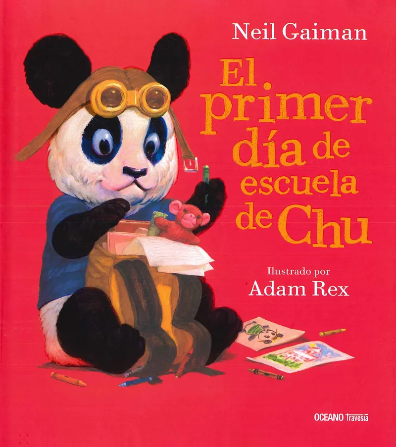 PRIMER DIA DE ESCUELA DE CHU, EL
