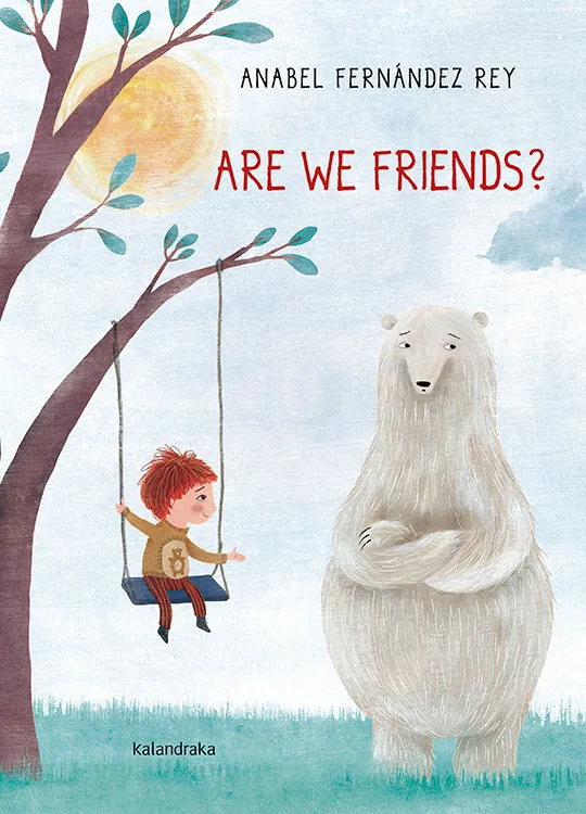 ARE WE FRIENDS