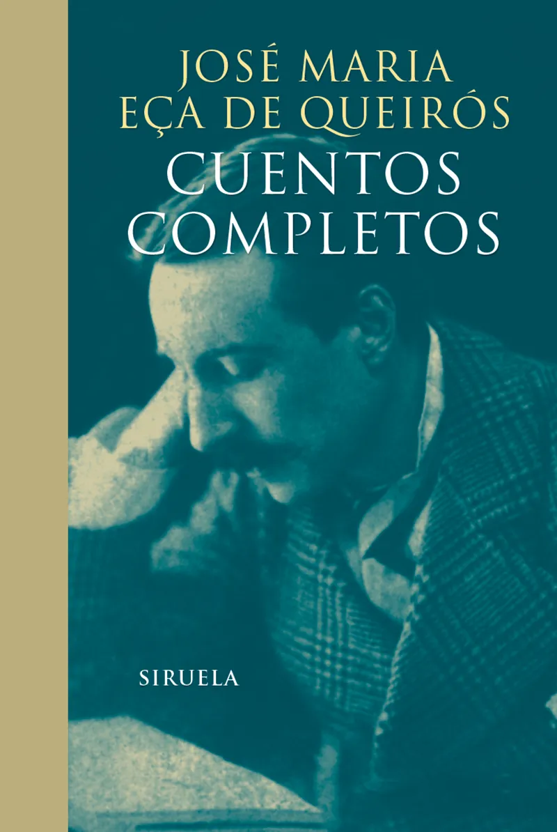 CUENTOS COMPLETOS -EÇA DE QUEIROS-