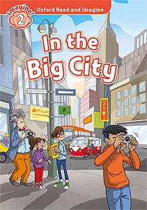 IN THE BIG CITY MP3 PACK IMAGINE 2 A1